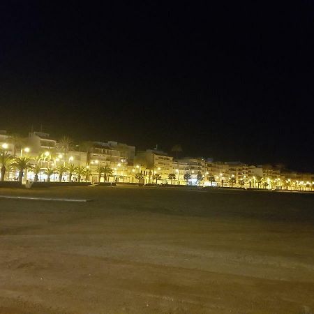 La Linea Apartment Puerto de Mazarron Luaran gambar