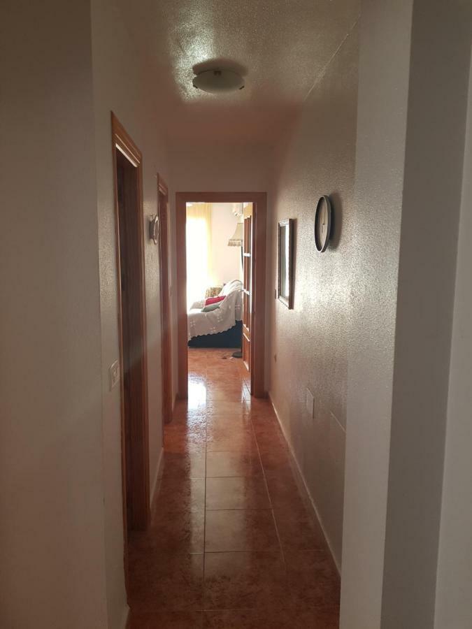 La Linea Apartment Puerto de Mazarron Luaran gambar